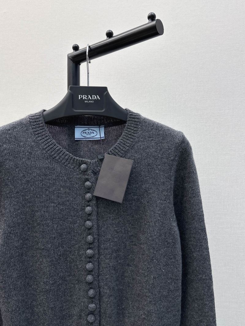 Prada Sweaters